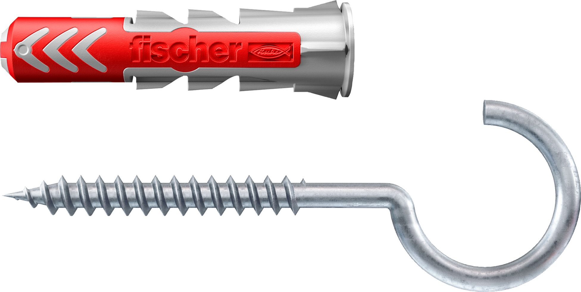 Fischer DuoPower 'RH G' Ø 10 x 5 mm 2 Stück