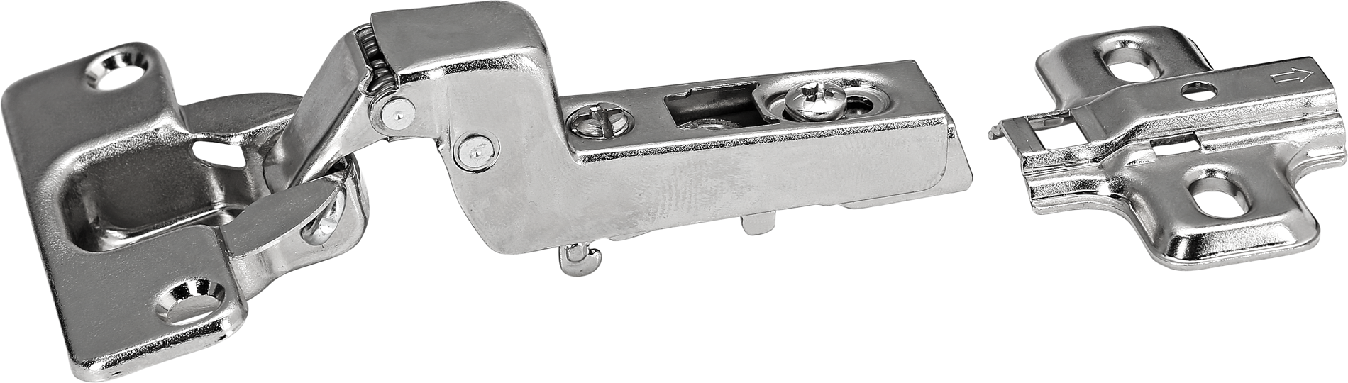 toom Topfscharniere Ø 35 mm 2 Stück innenliegender Anschlag