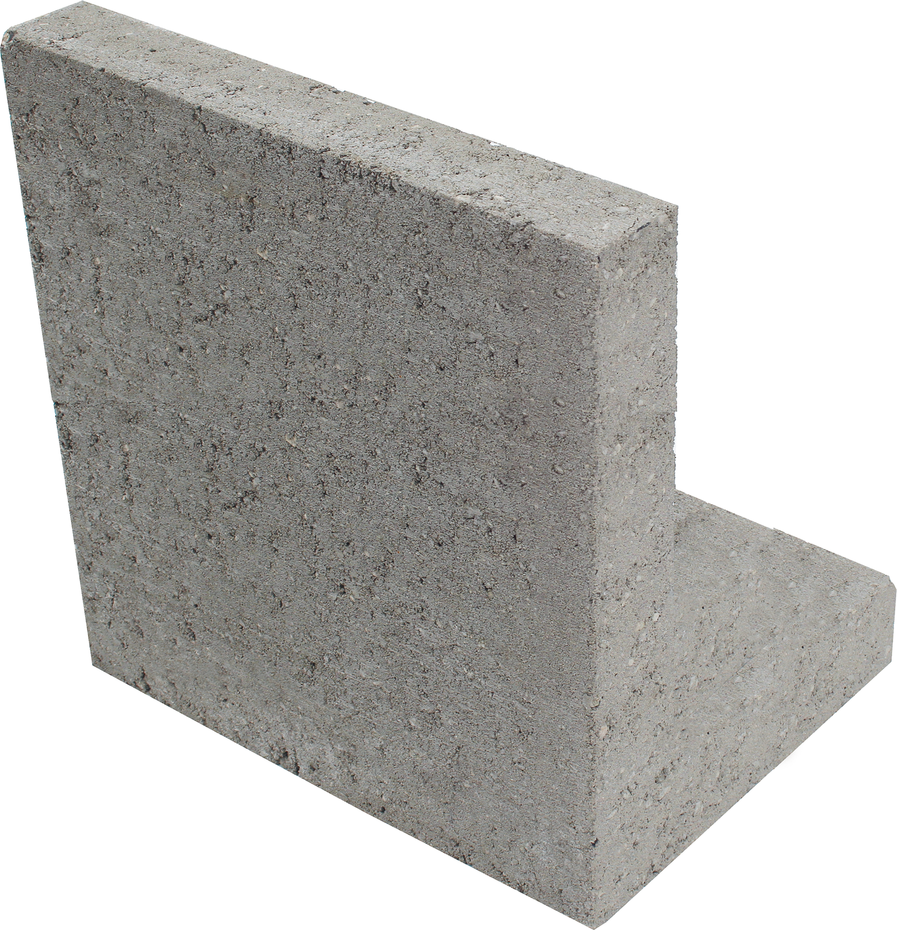 EHL L-Stein grau 25 x 20 x 35 cm