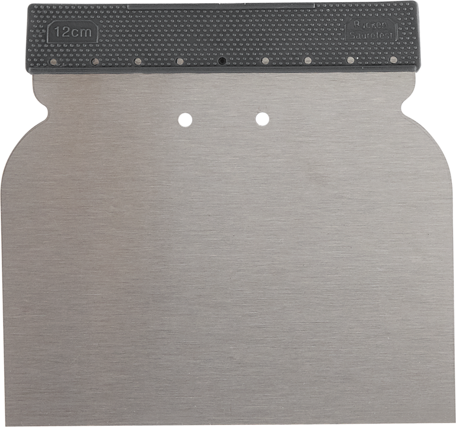 toom Flächenspachtel-Set Metall 5/8/10/12 cm 4-teilig