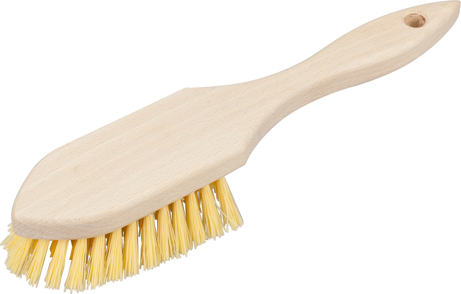 BÜMAG eG Eckenbürste spitz Kunstfibre