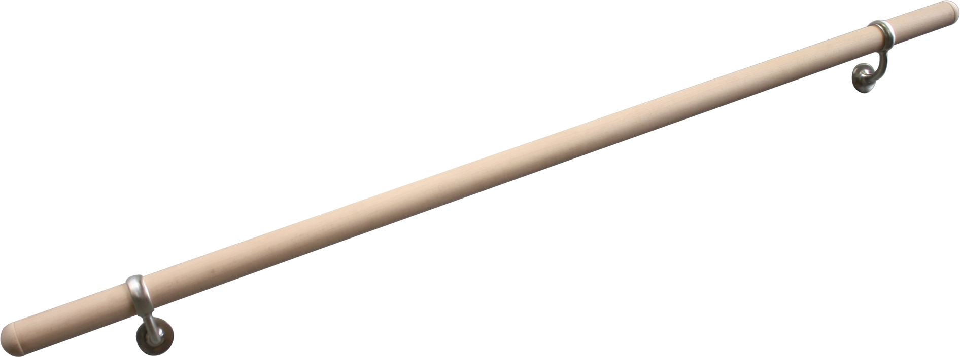 Handlauf 150 cm Buchenholz