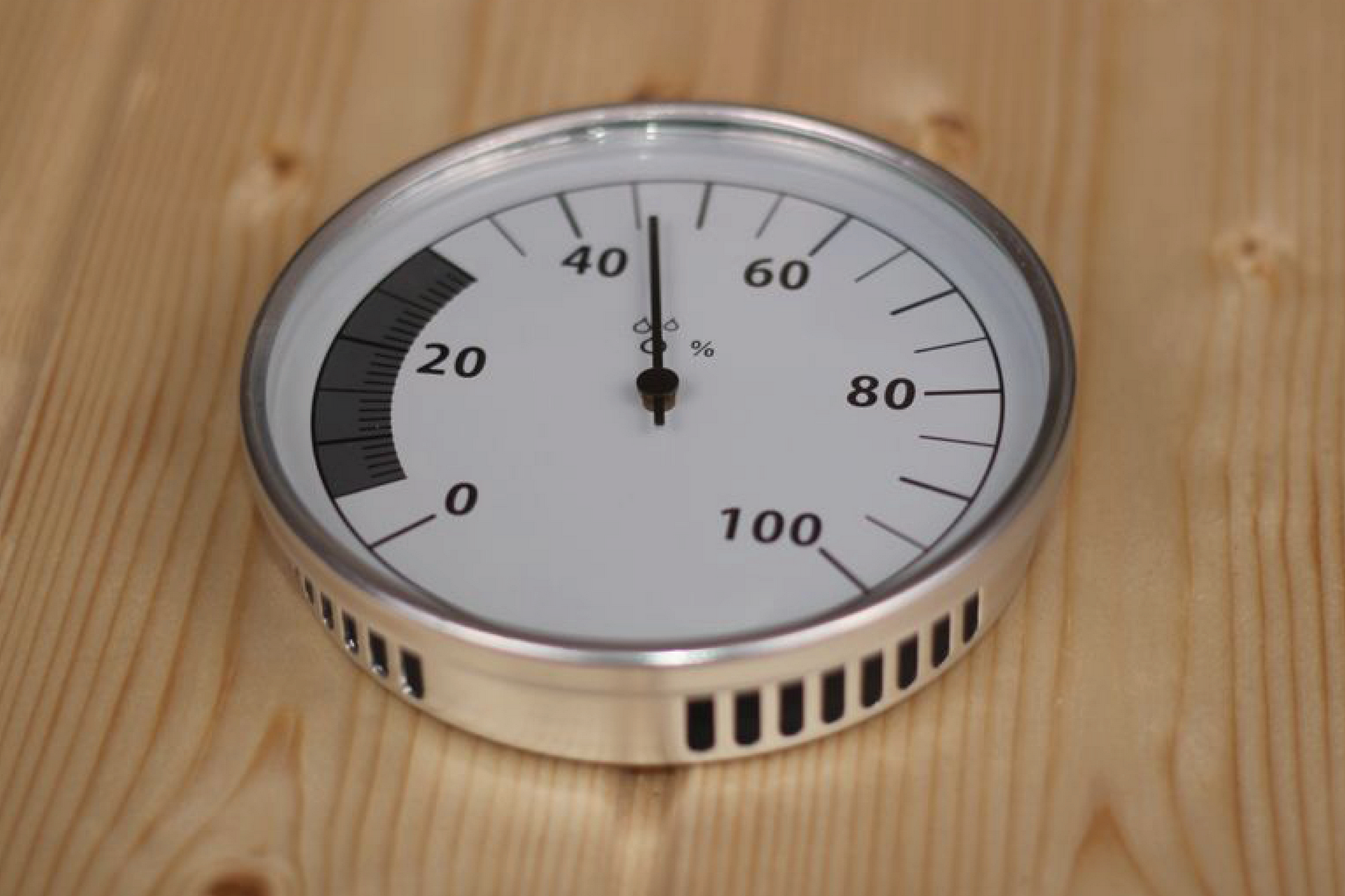 Karibu Sauna-Hygrometer 'Classic'