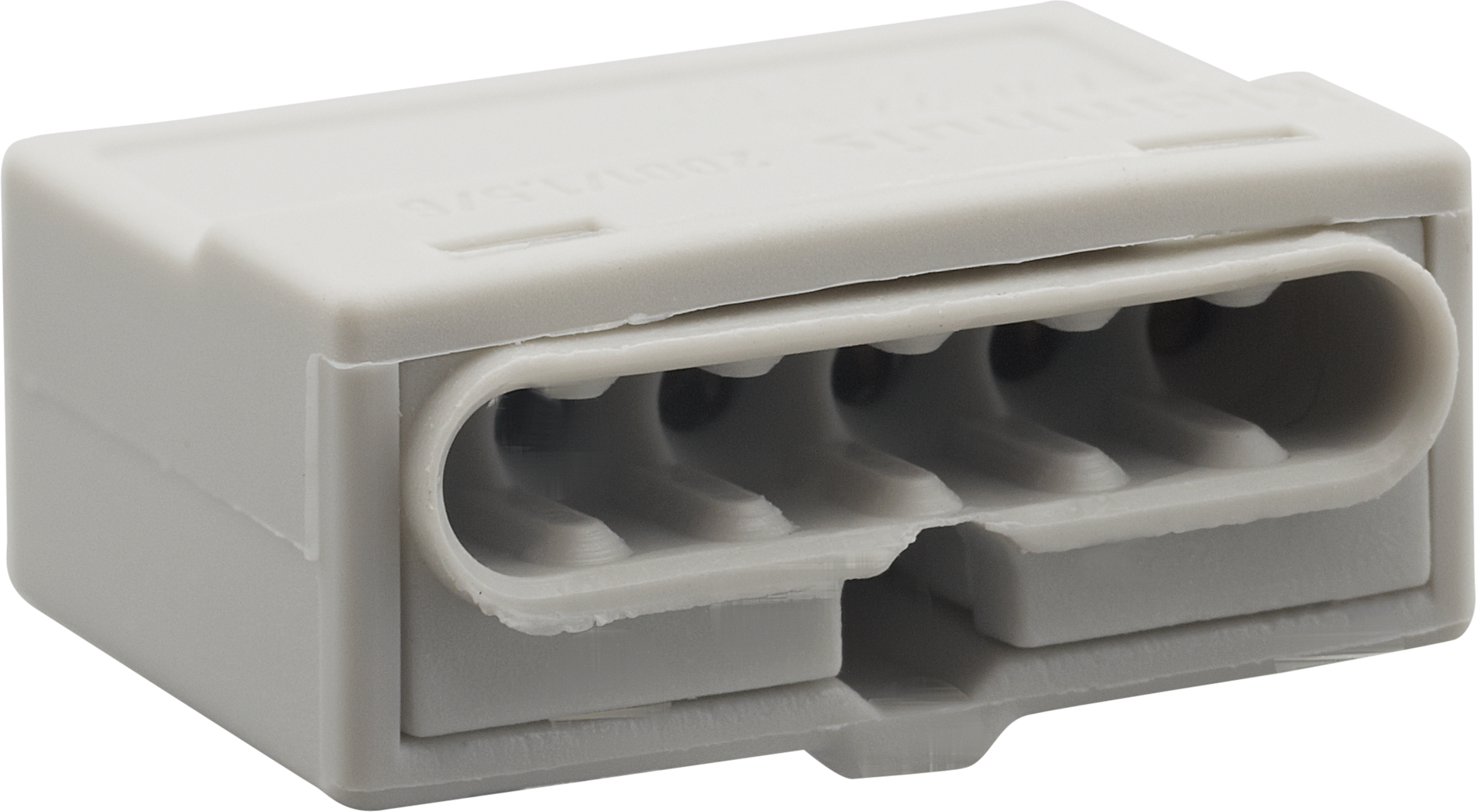 REV Ritter Dosenklemmen 6 x 0,75-1,5mm², 50 Stück