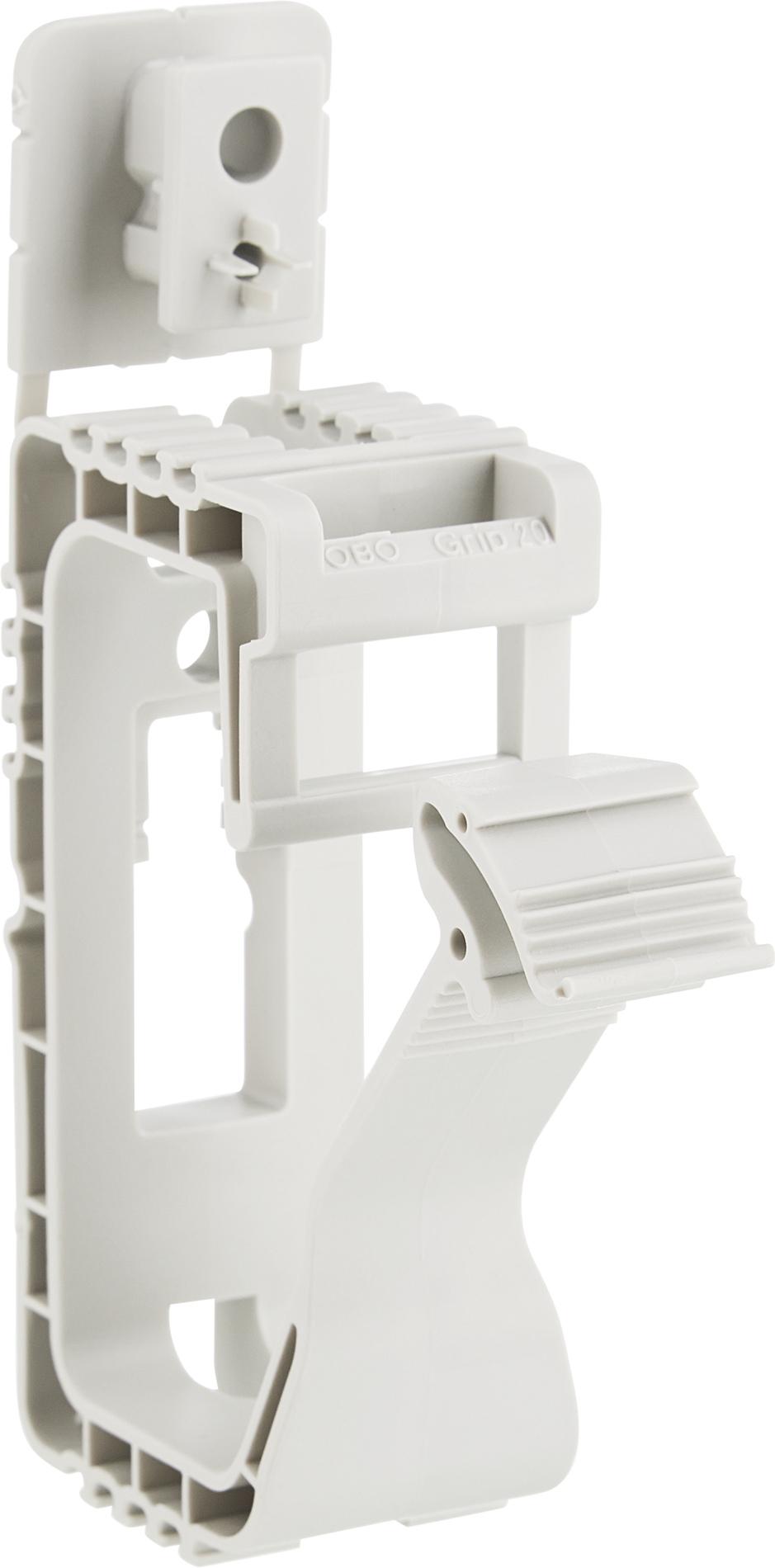 REV Ritter Kabelsammelhalter Kunststoff 5 Stück