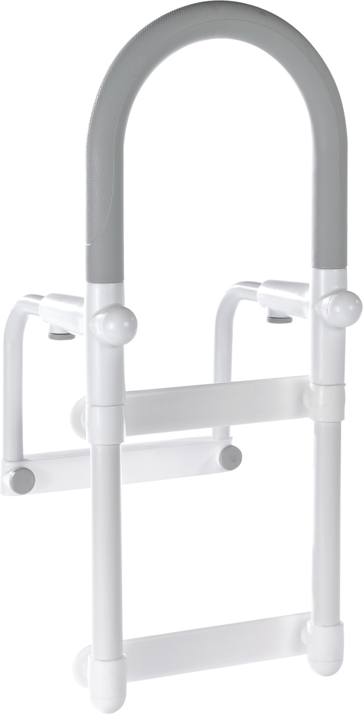 Ridder Badewannen-Einstiegshilfe 'Comfort' weiß, 54 cm, bis 100 kg