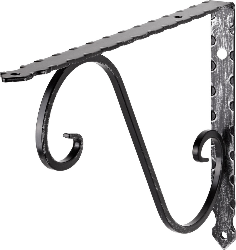 Dolle Metallkonsole 'Ornament' 200 x 150 mm