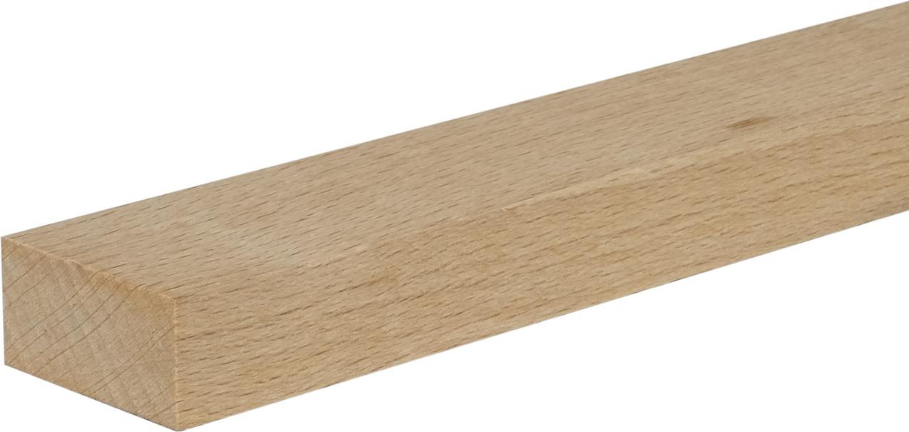 Kosche Rechteckleiste unbehandelt 950 x 30 x 15 mm