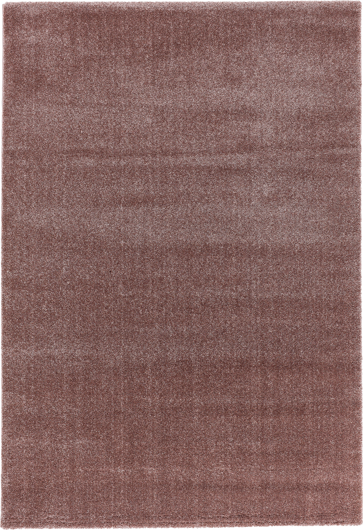 Astra Teppich 'Savona' aubergine 80 x 150 cm