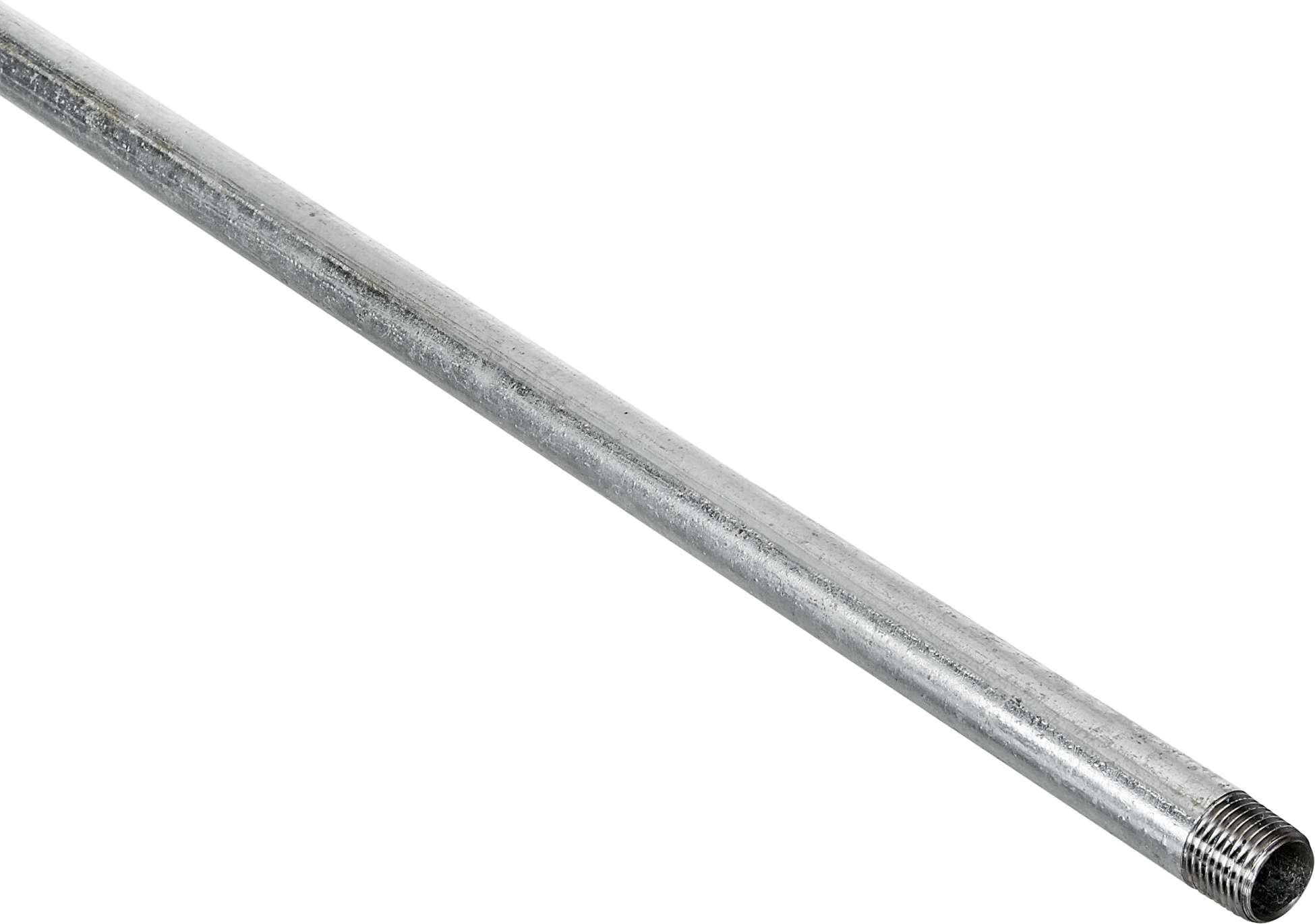 Kirchhoff Rohrdoppelnippel verzinkt 1" x 100 cm