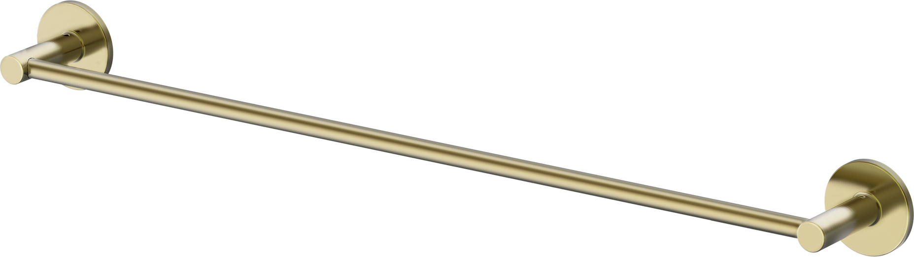 Thumbnail - Lenz Badetuchhalter 'Juna' matt gold 60 cm