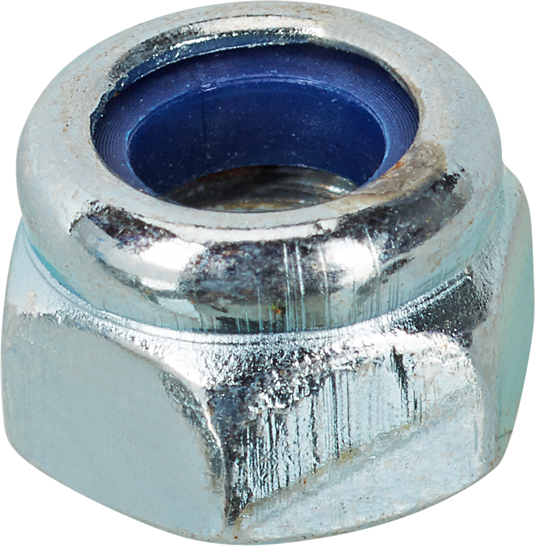 toom Sicherungsmuttern M4 Stahl verzinkt 100 Stück