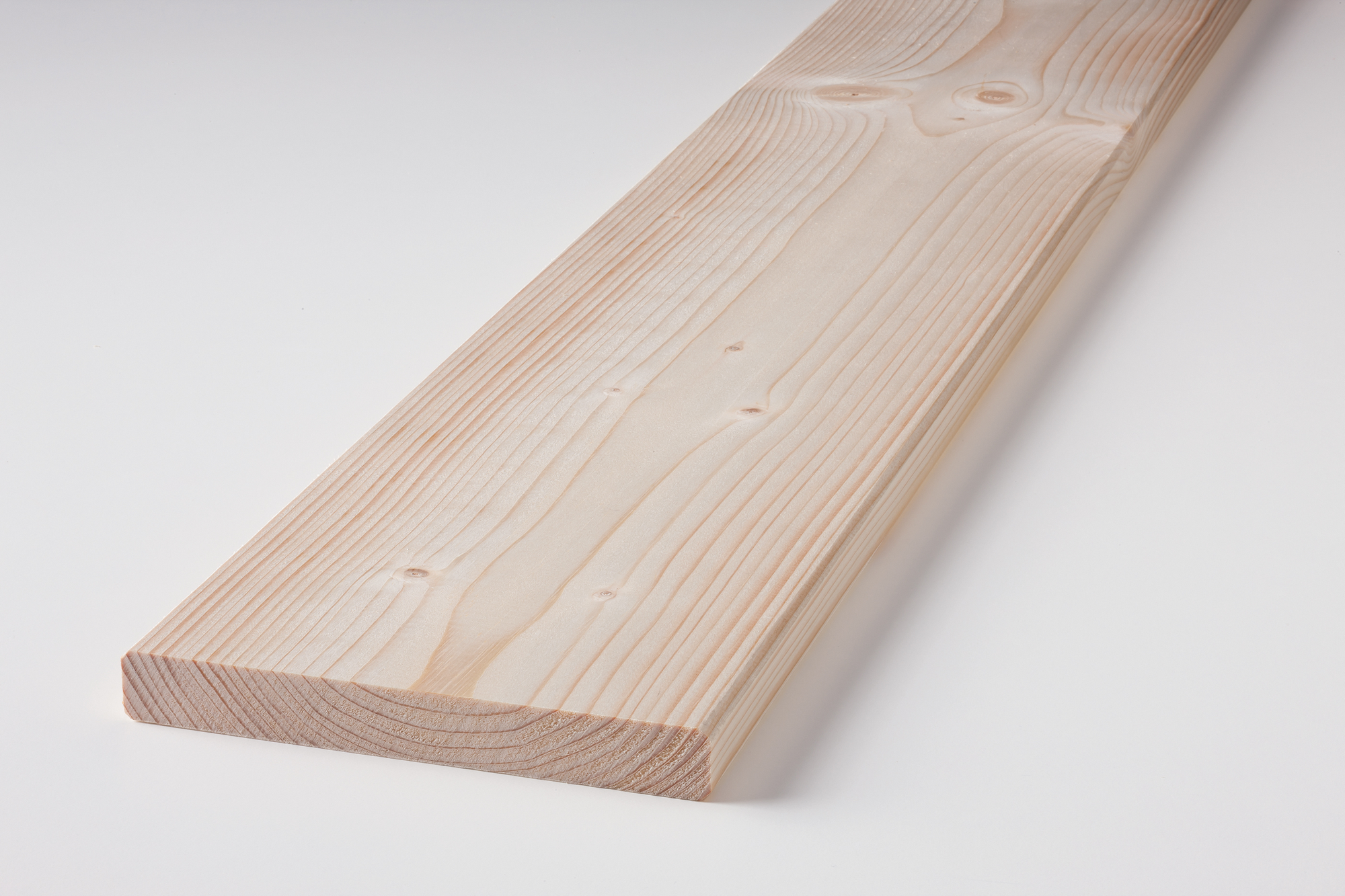 binderholz Glattkantbrett gehobelt 2000 x 120 x 18 mm