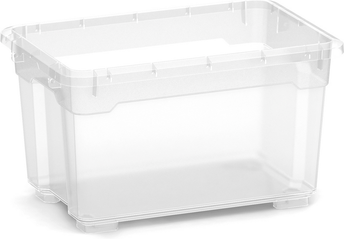 Thumbnail - KIS Aufbewahrungsbox 'R' Kunststoff Größe XXS 4,5 Liter 26,2 x 17,5 x 15 cm