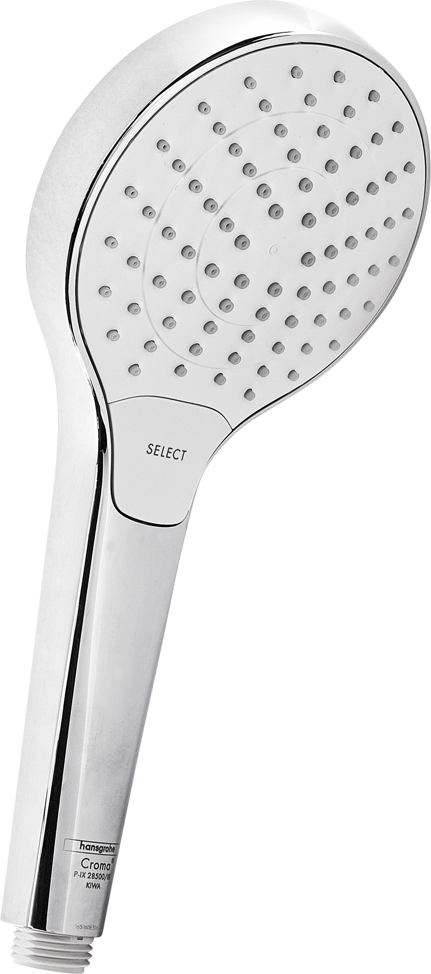 Hansgrohe Handbrause 'Croma Select S Vario' Ø 11 cm