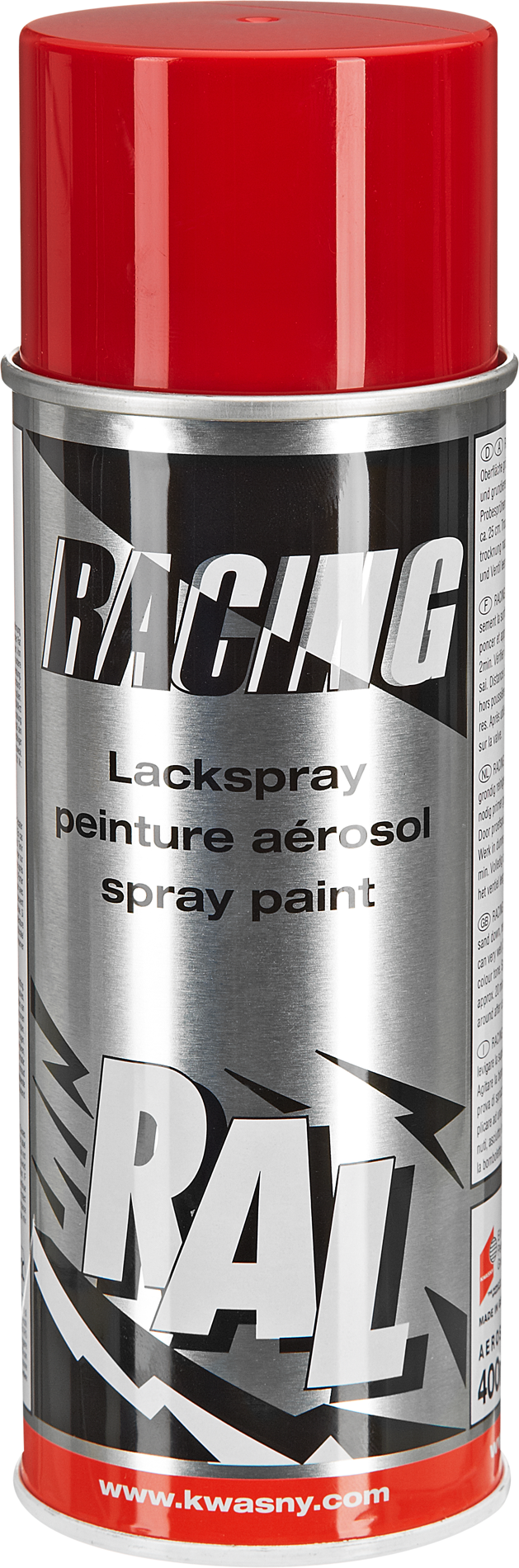 Racing Autolackspray RAL 3002 karminrot 400 ml