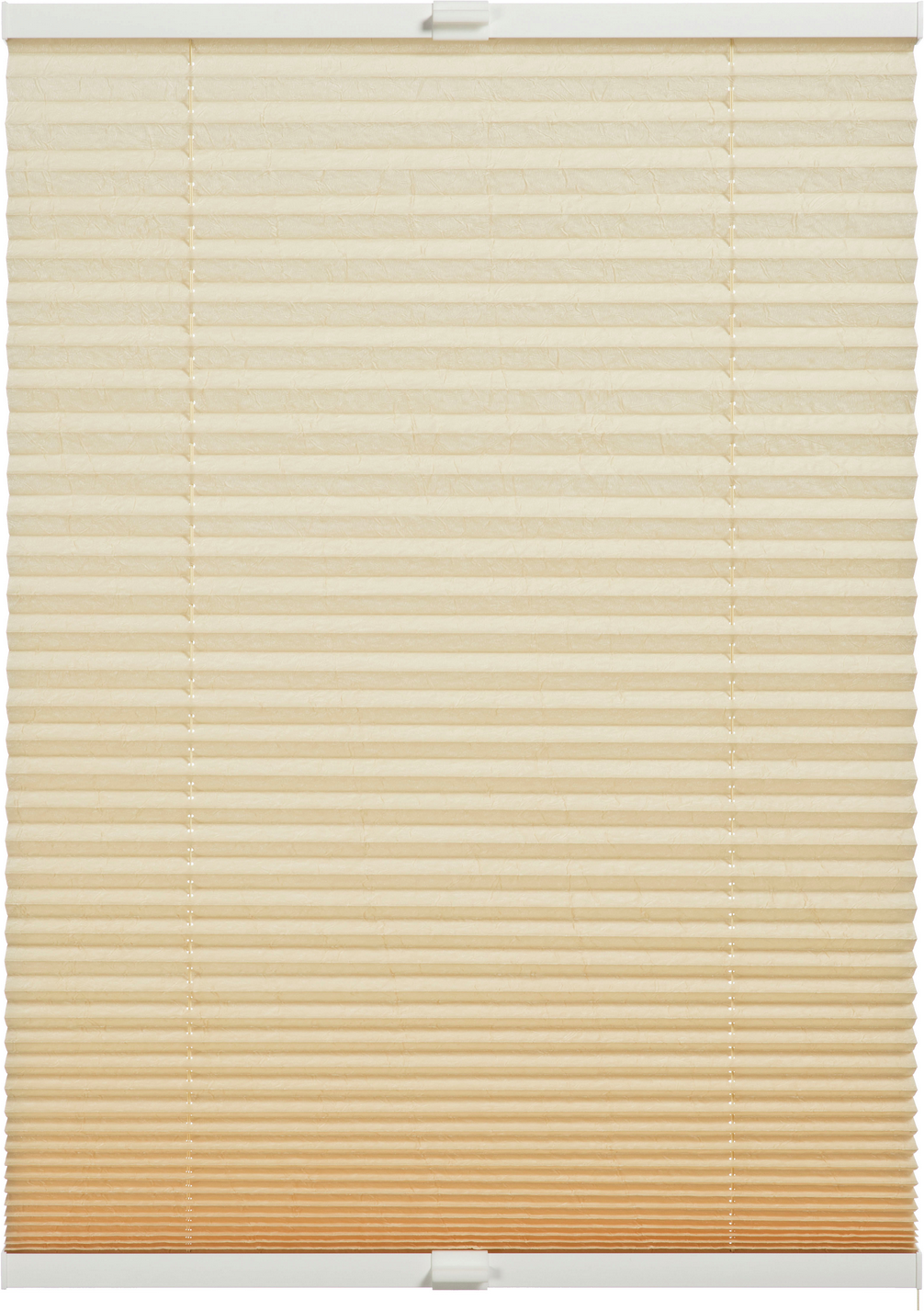 Thumbnail - Plissee 'Milla SW' beige 50 x 130 cm