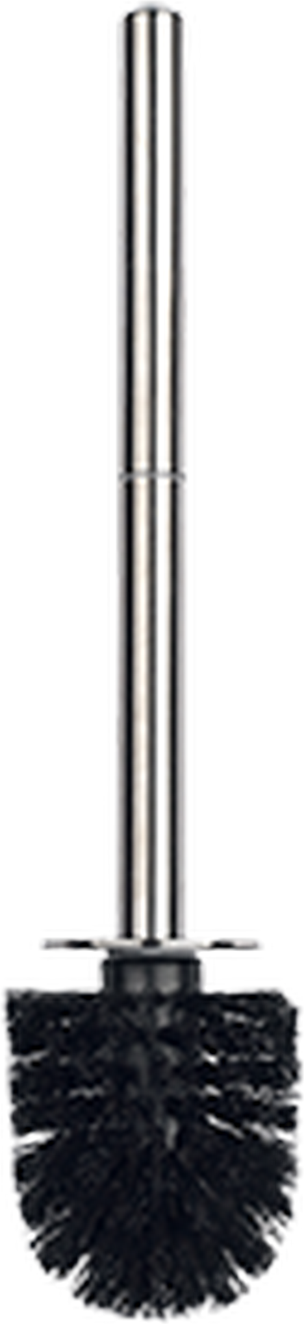 Spirella WC-Bürste mit Stiel silbern Ø 8 cm