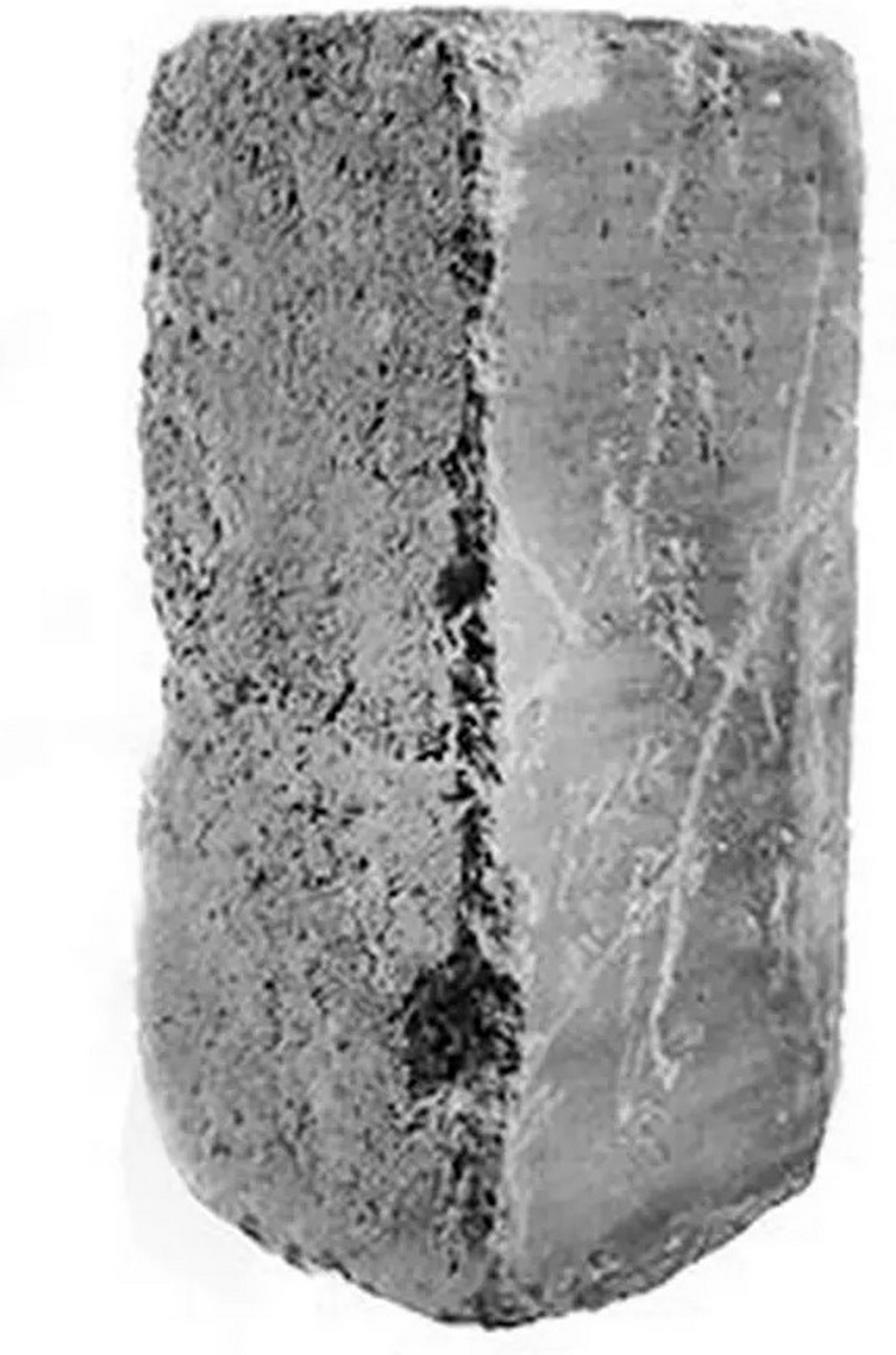 EHL Palisade 'Verona' anthrazitgrau 30 x 20 x 14 cm