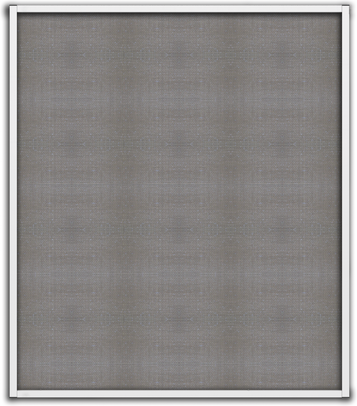 Thumbnail - toom Fensterfliegengitter 'Master Slim' weiß 130 x 150 cm