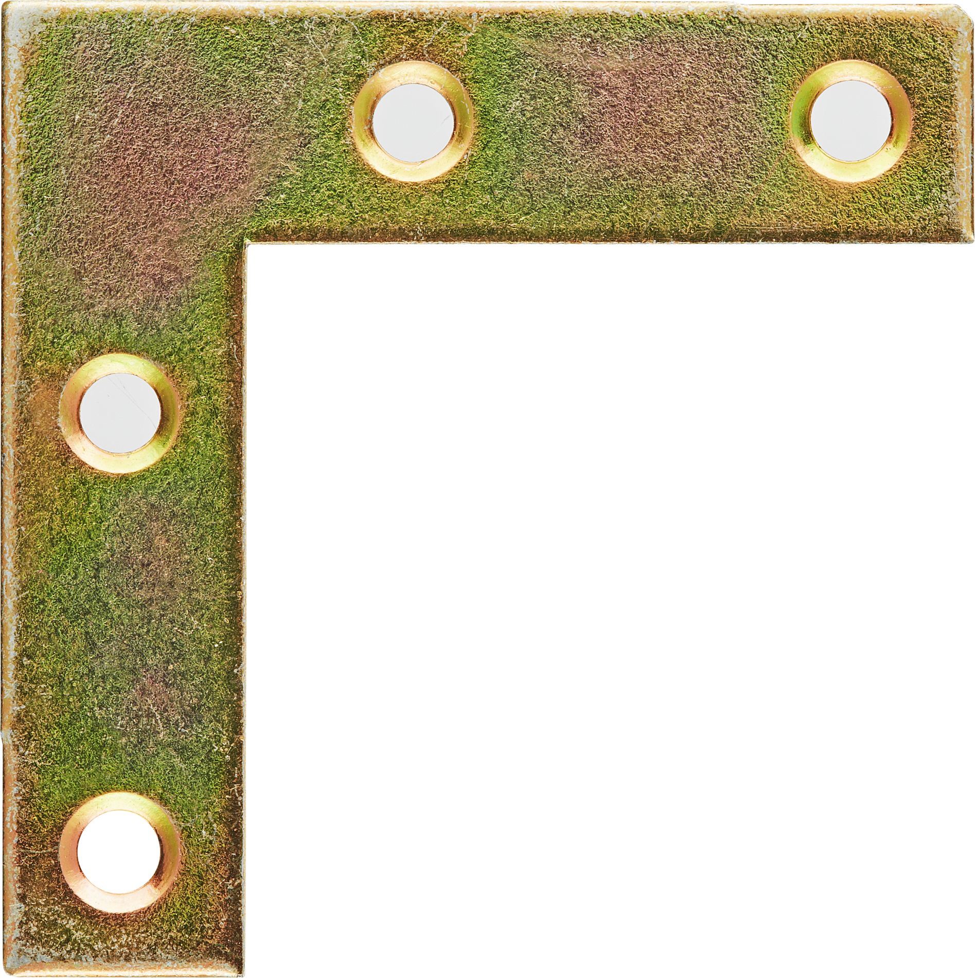 toom Möbelwinkel 4 x 4 x 1 cm 10 Stück