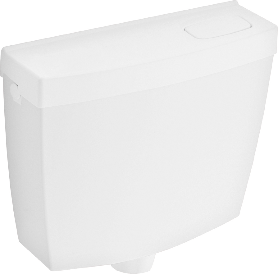 toom Spülkasten "Standard" weiß