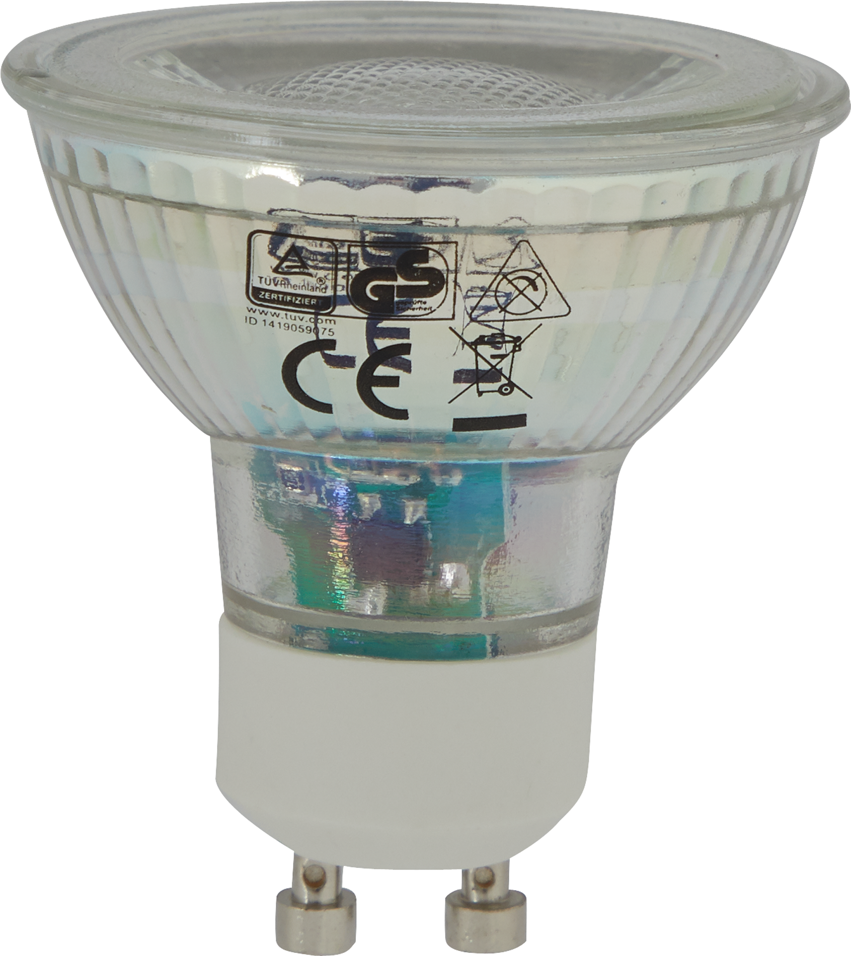 toom LED-Reflektor GU10 3,4 W 400 lm