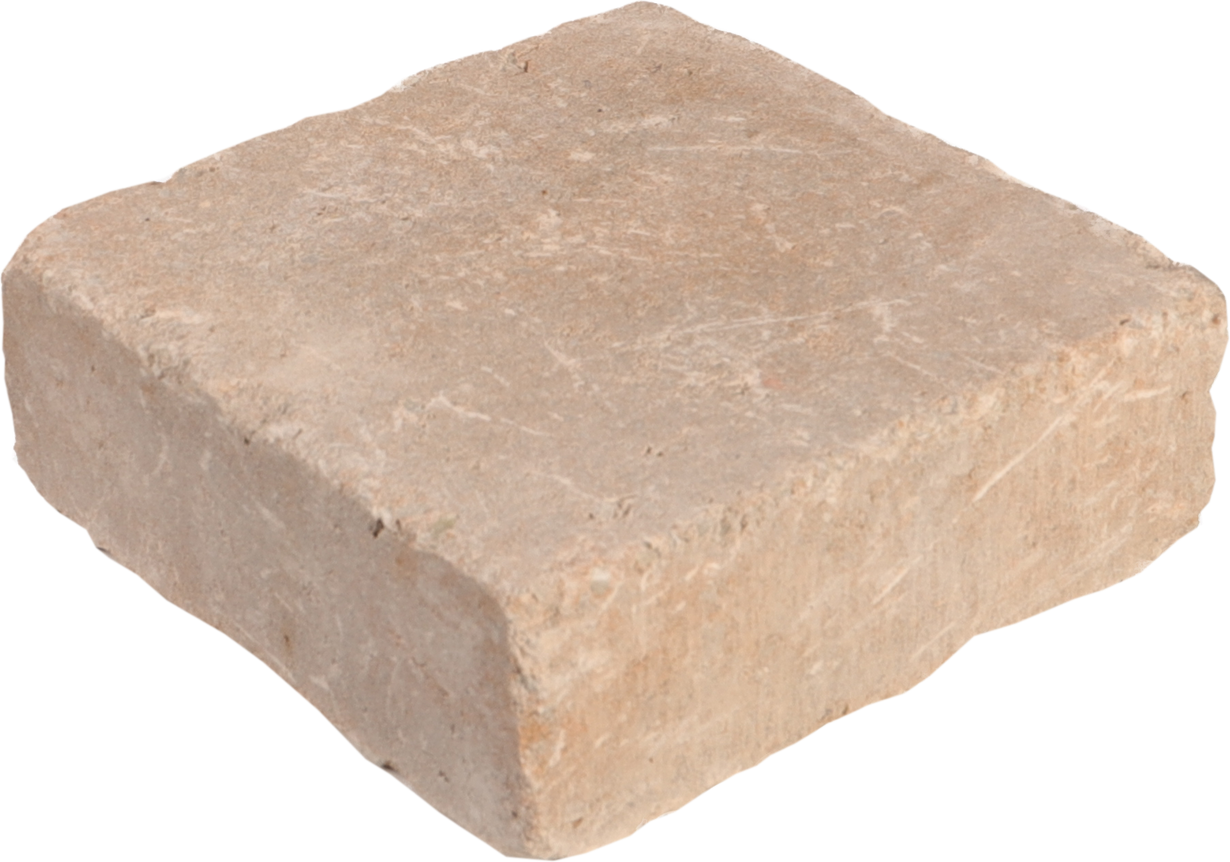 EHL Mauerstein 'Verona Antik' sandstein-nuanciert 20 x 20 x 7 cm