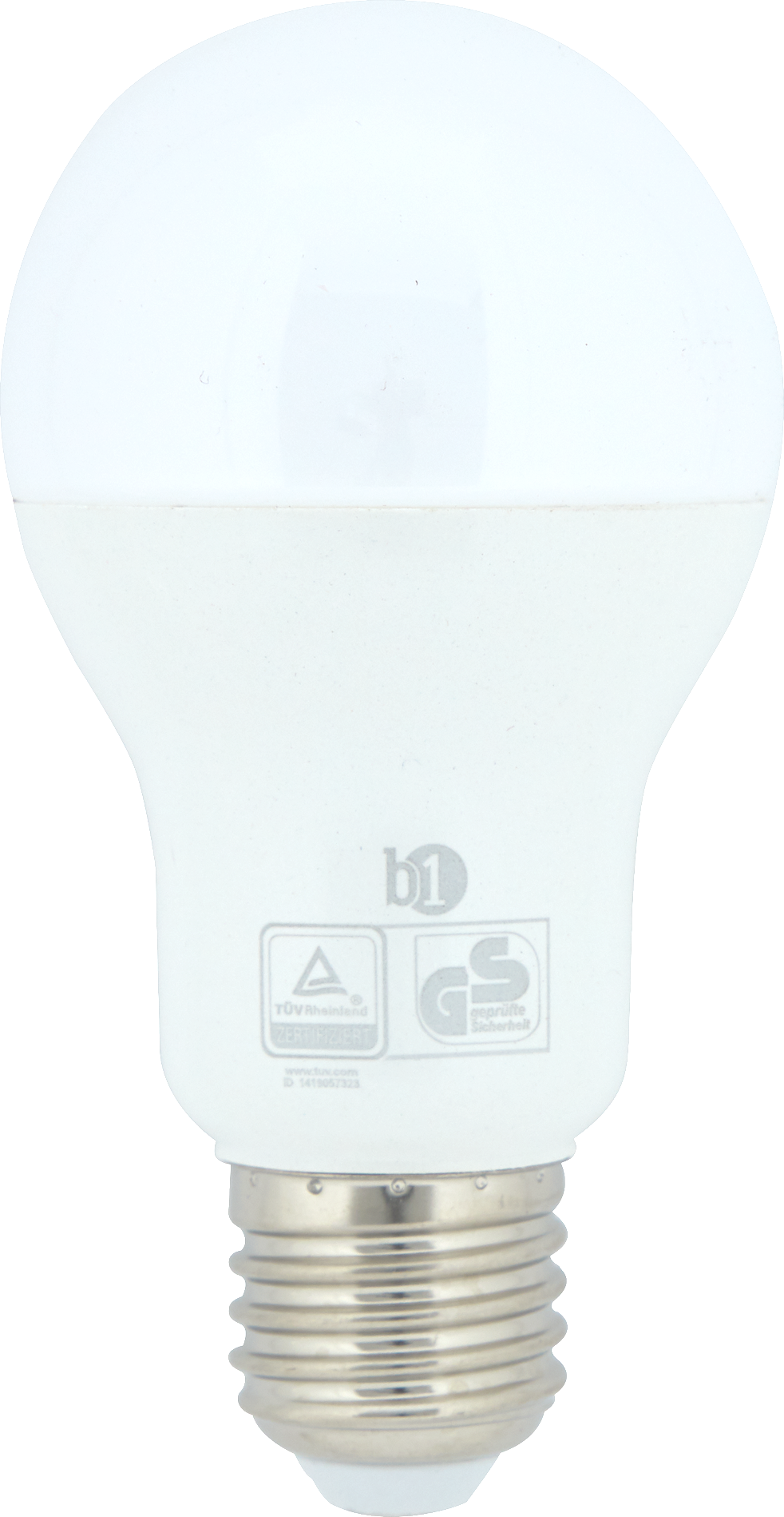 B1 LED-Lampe E27 806 lm 8,6 W 2er-Pack