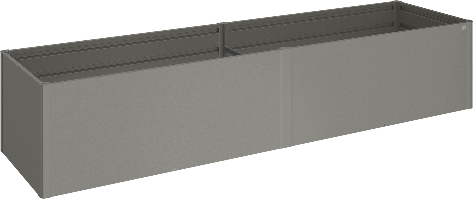 Biohort HochBeet Gr. 4x1 quarzgrau-metallic