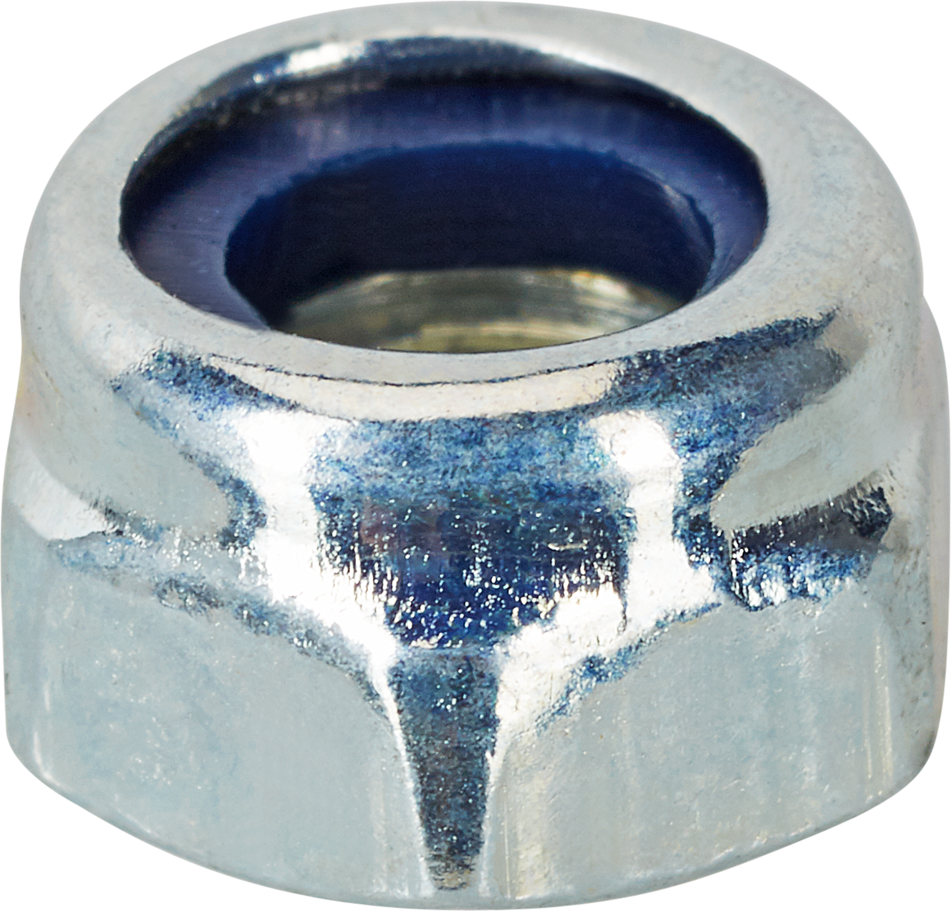 toom Sicherungsmuttern M5 Stahl verzinkt 100 Stück