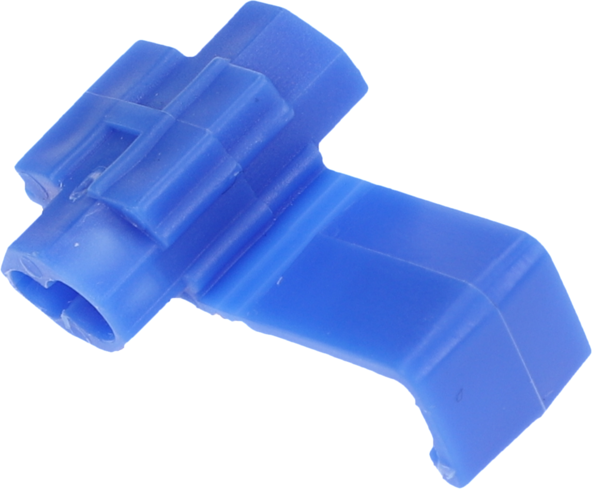 Cartrend Kabelverbinder blau 10 Stück