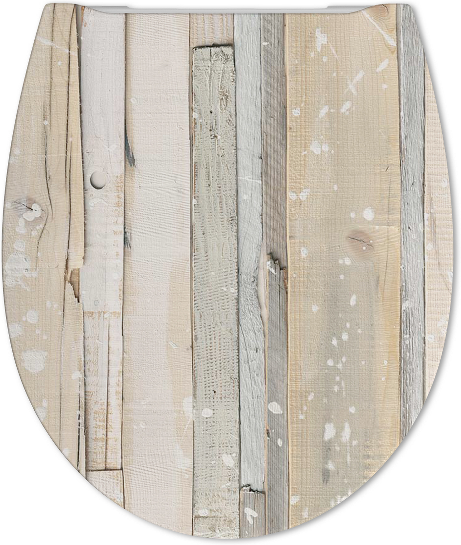 cedo WC-Sitz 'Pelosa Beach' mit Absenkautomatik Duroplast