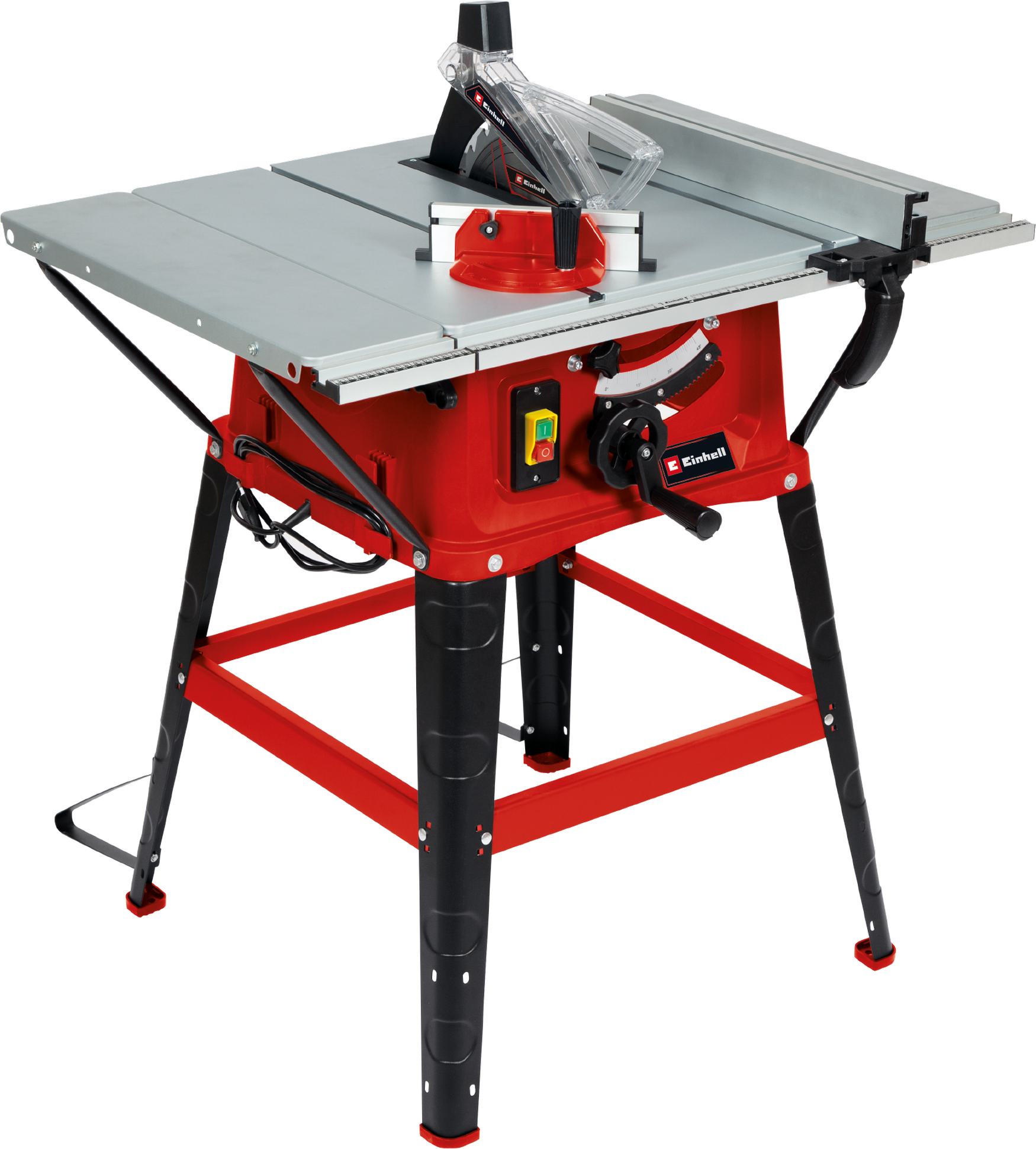 Thumbnail - Einhell Tischkreissäge 'TC-TS 2000 U' rot 1800 W