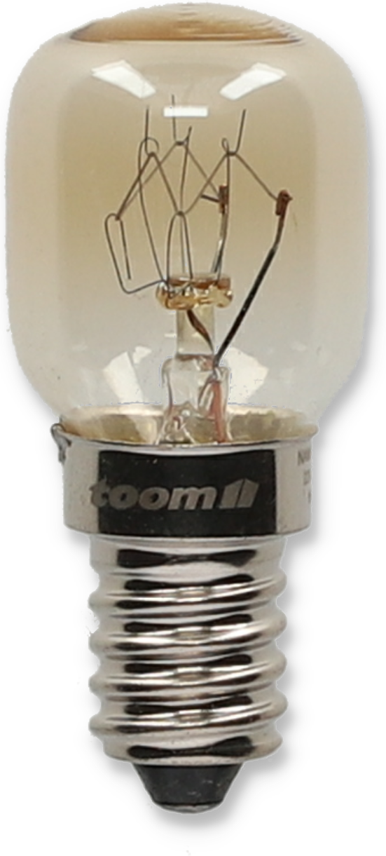 toom Backofenlampe E14 25 W 110 lm