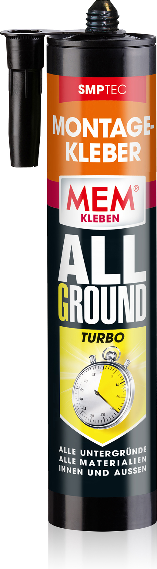 Thumbnail - MEM Montagekleber 'Allground Turbo' 450 g