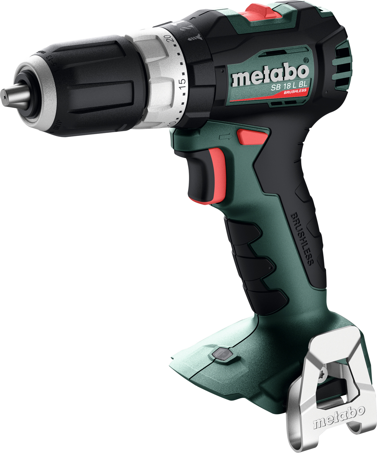 Metabo Akku-Schlagbohrschrauber 'SB 18 L BL' 18 V ohne Akku und Ladegerät