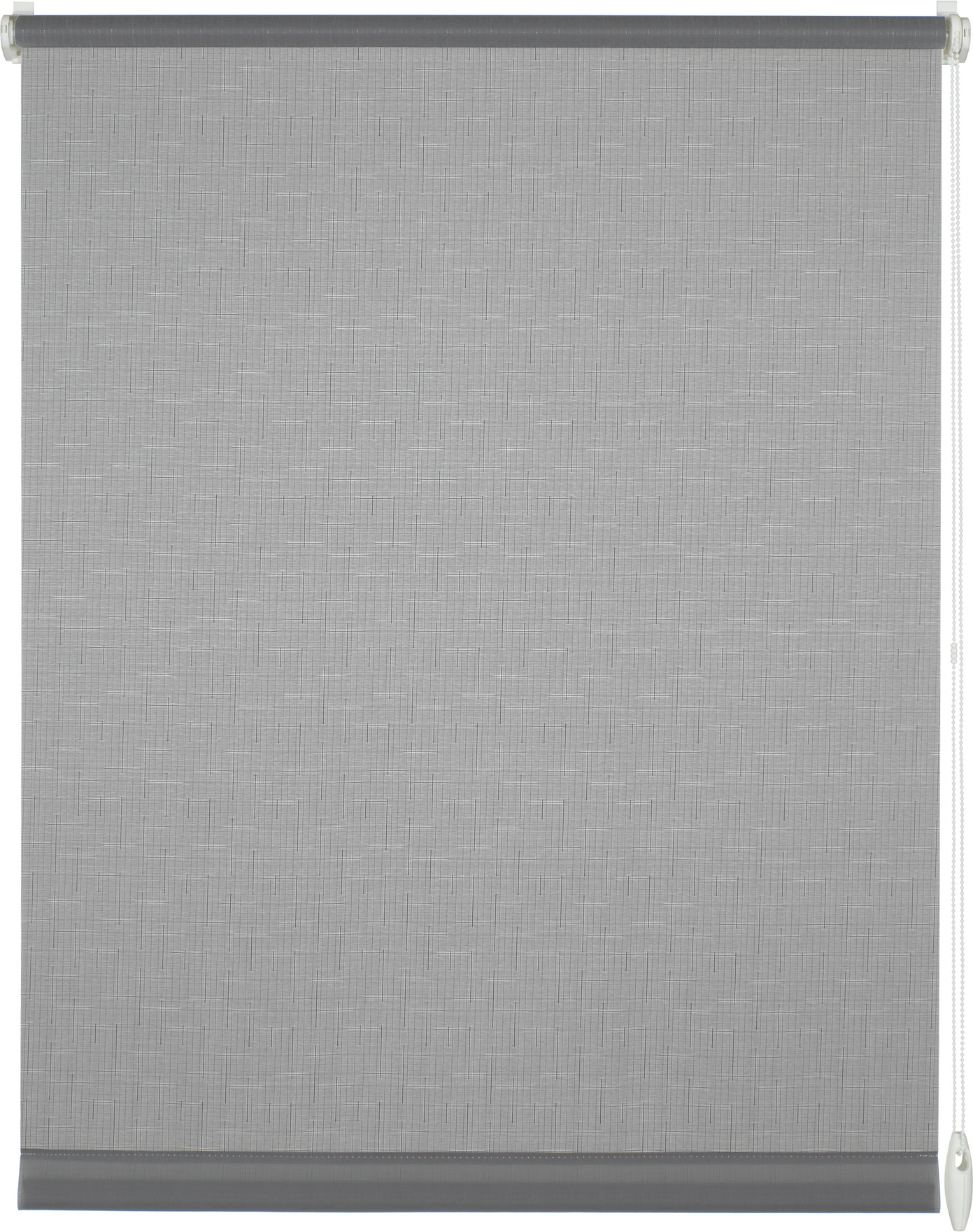 Gardinia EasyFix Rollo 'Uni' hellgrau 100 x 150 cm