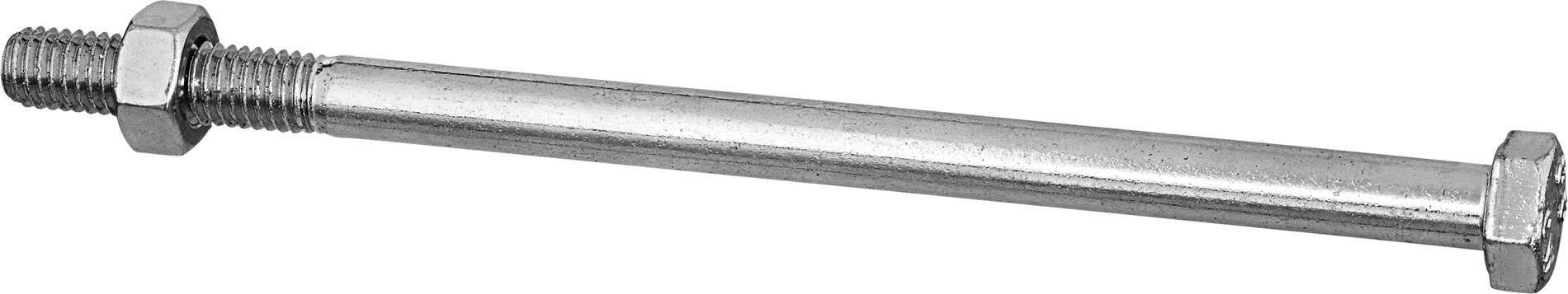 toom Sechskantschrauben M8 x 140 mm 10 Stück