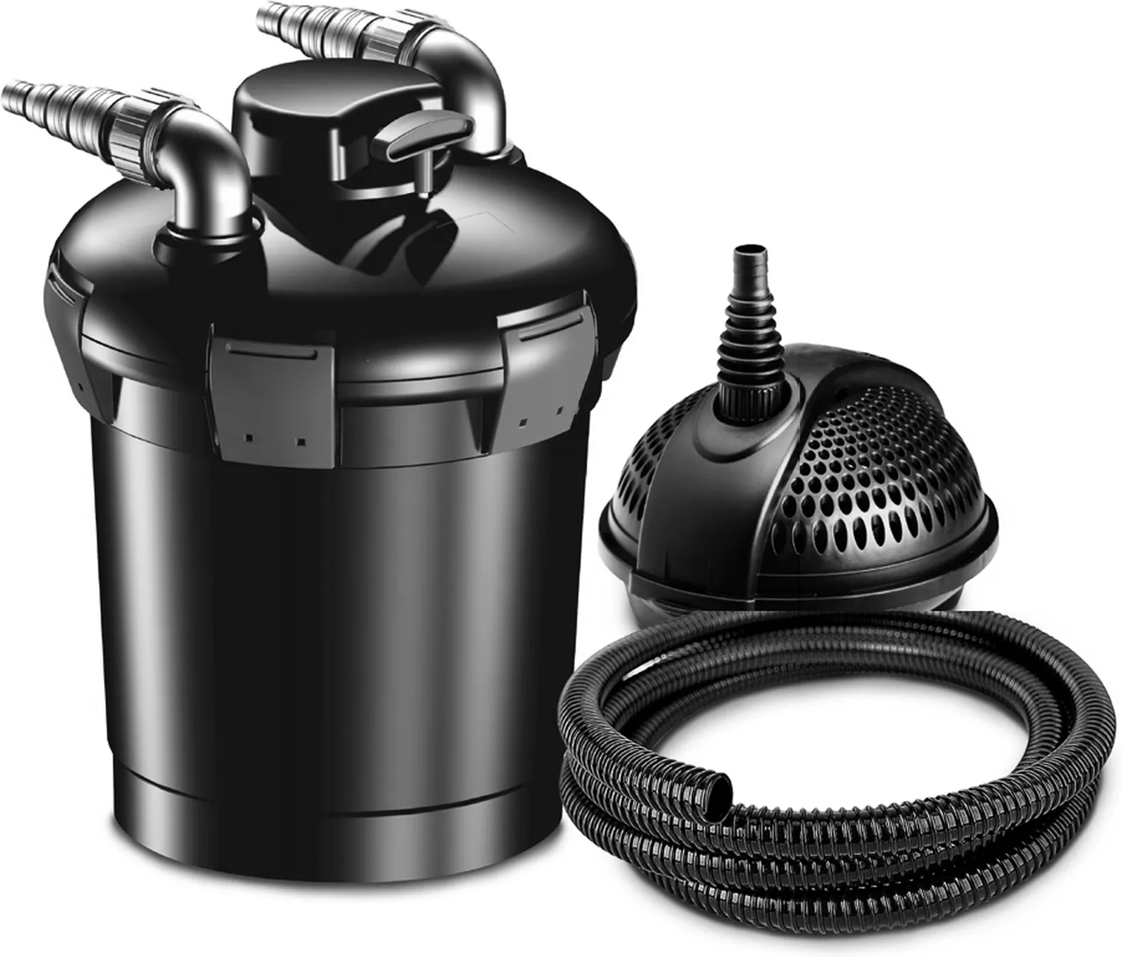 Thumbnail - toom Druckfilter-Set UVC 15000