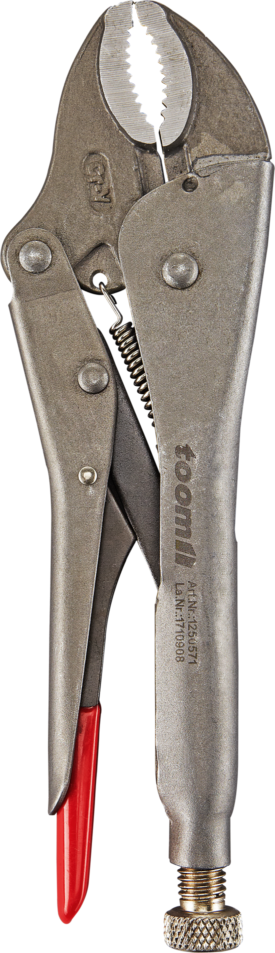 toom Gripzange 250 mm