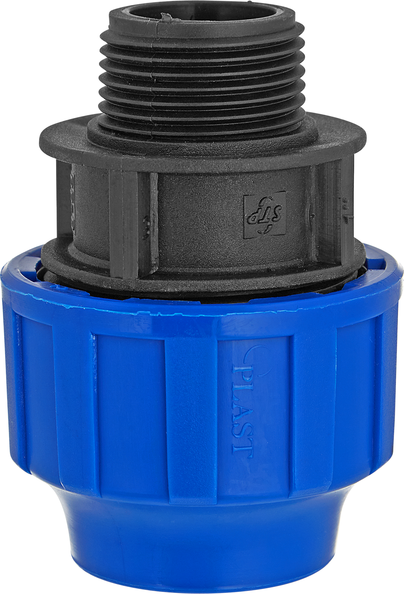 Thumbnail - Kirchhoff Übergangsstück für HDPE-Rohre Ø 32 mm x 1" AG
