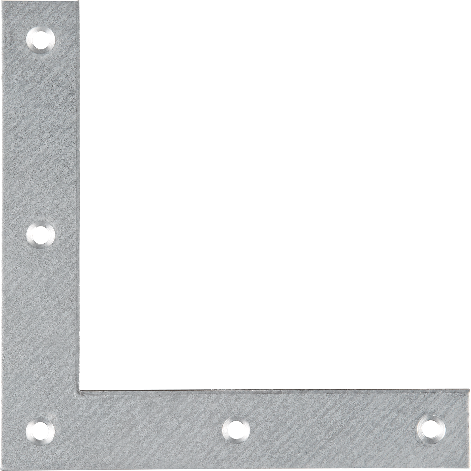 toom Flachwinkel 120 x 120 x 20 mm 4 Stück