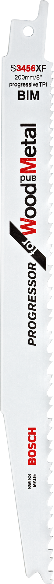 Bosch Säbelsägeblatt weiß S 3456 XF