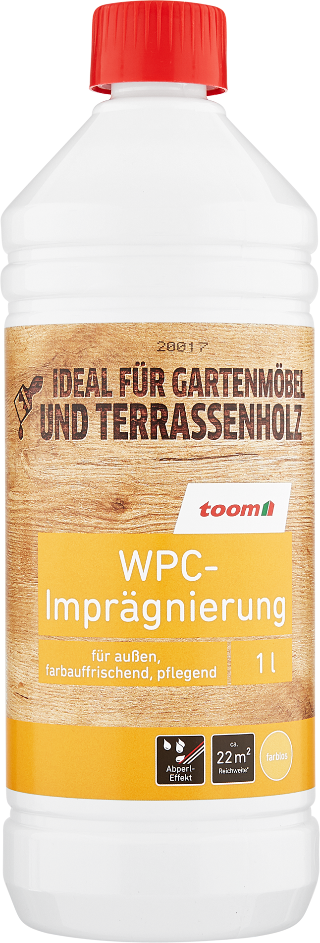 toom WPC-Imprägnierung 1 l