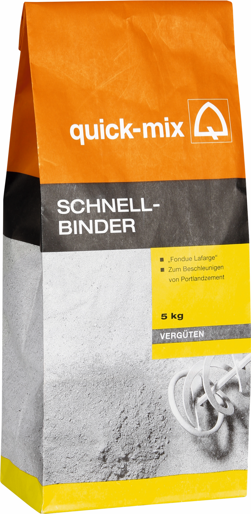 Quick-mix Schnellbinder 5 kg