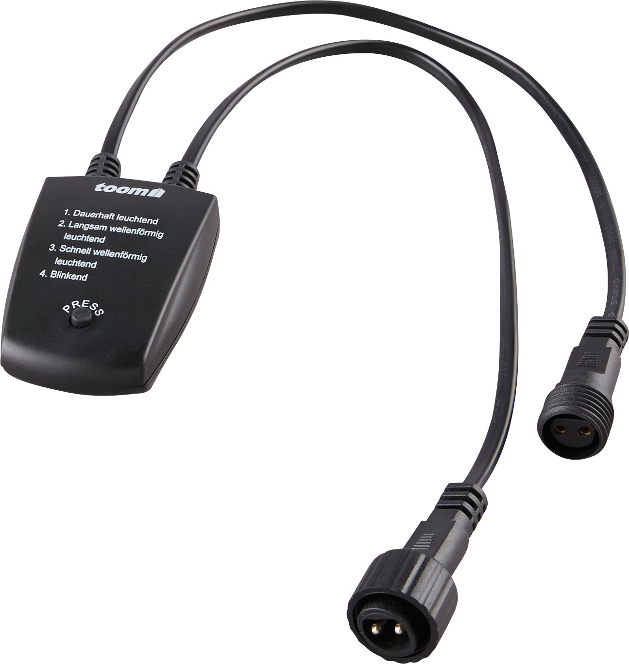 Funktionsbox für toom-System 5 x 42 cm