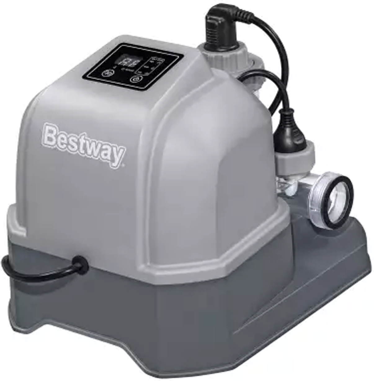 Bestway Salzwasseranlage Hydrogenic™ 12 g/h