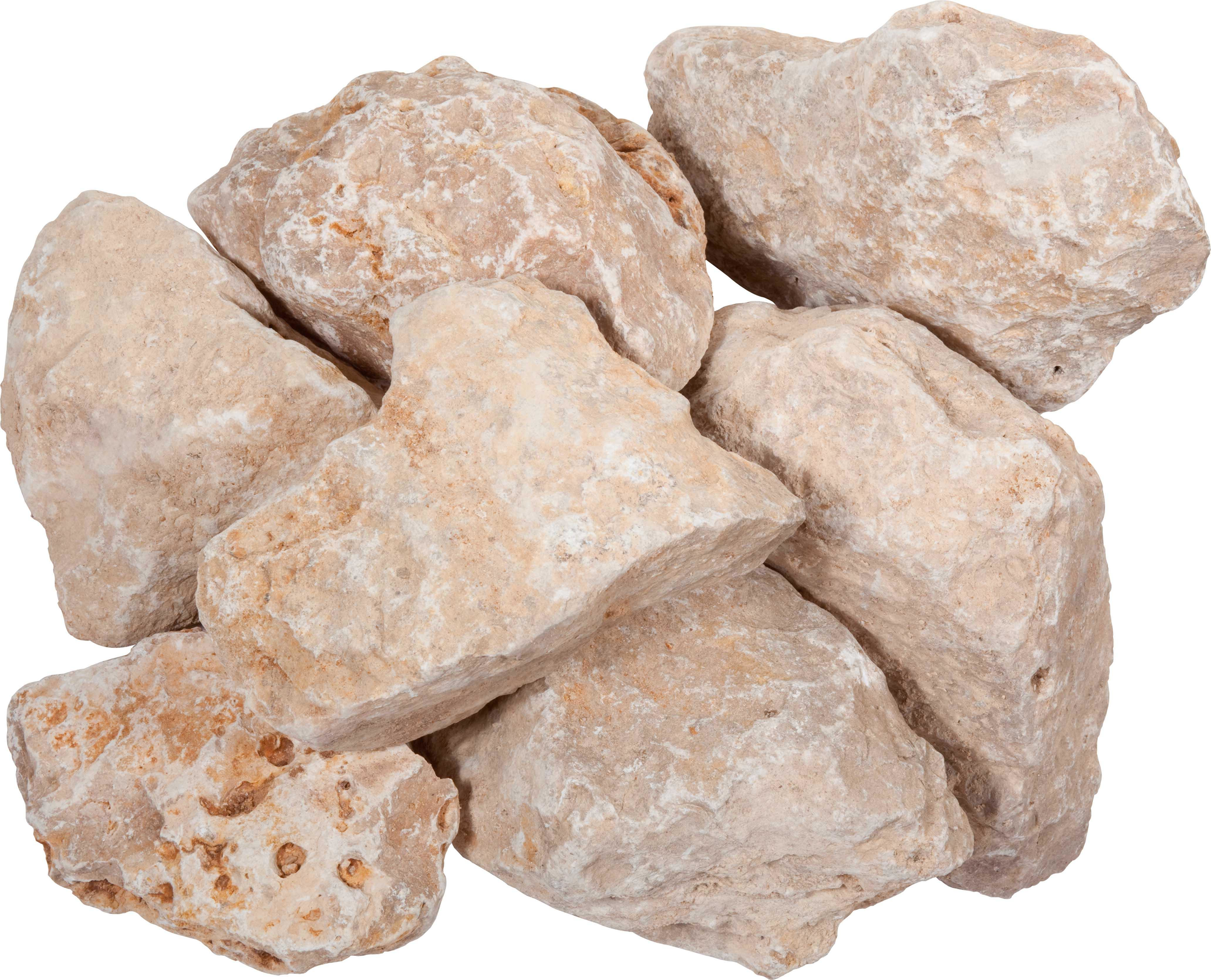 toom Bruchstein gelb 60/120 mm 500 kg im Big Bag