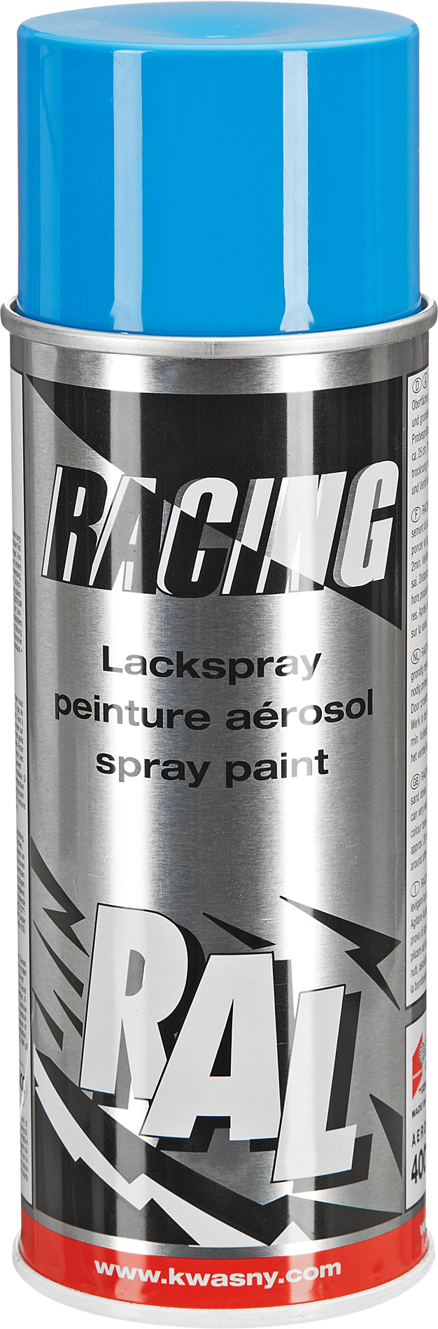 Racing Autolackspray RAL 5015 himmelblau 400 ml